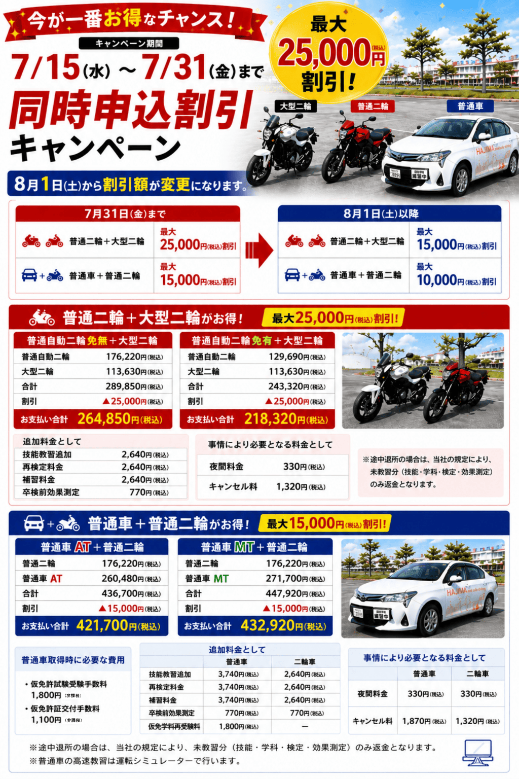 キャンペーン資料