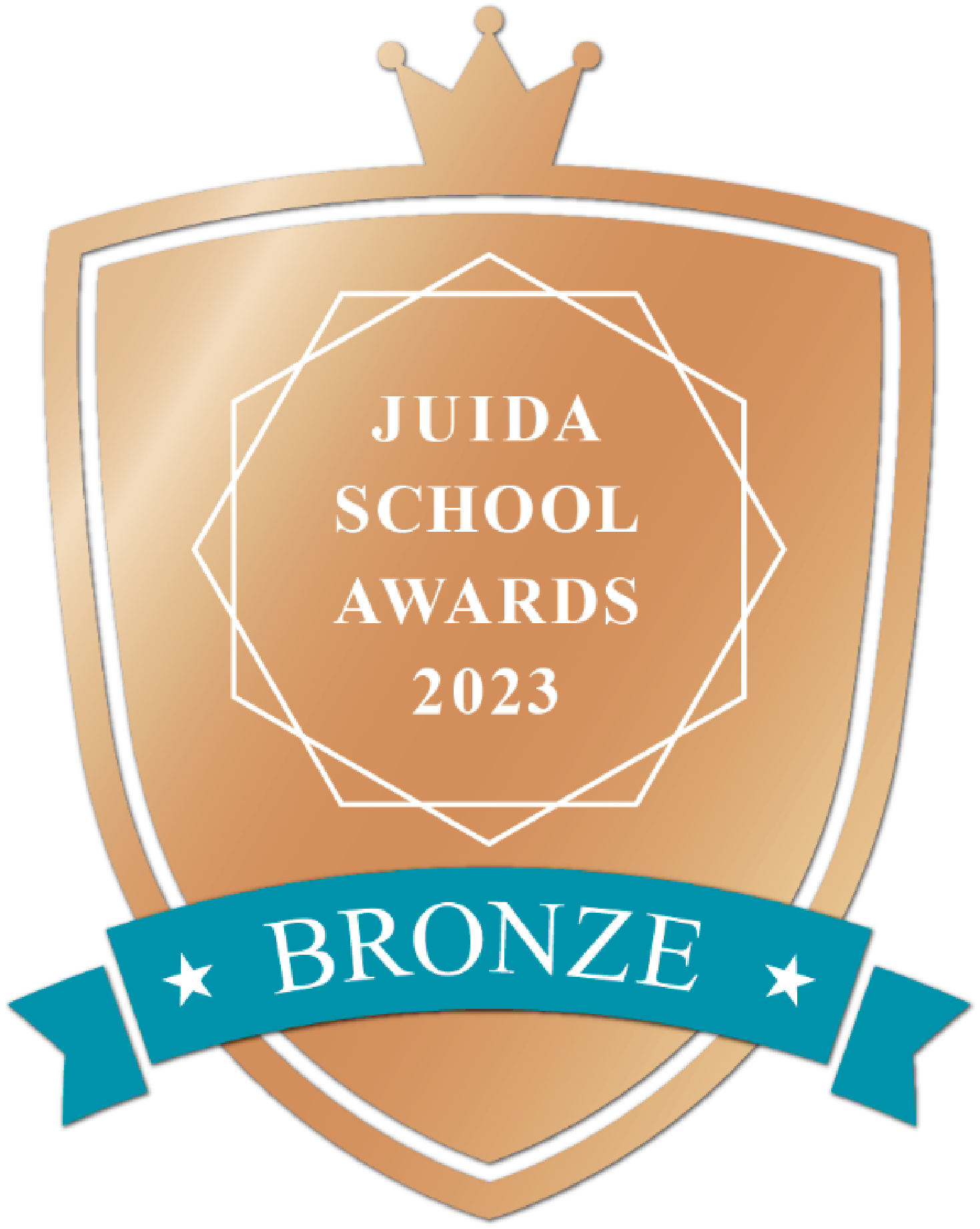 JUIDA SCHOOL AWARDS 2023 Bronze