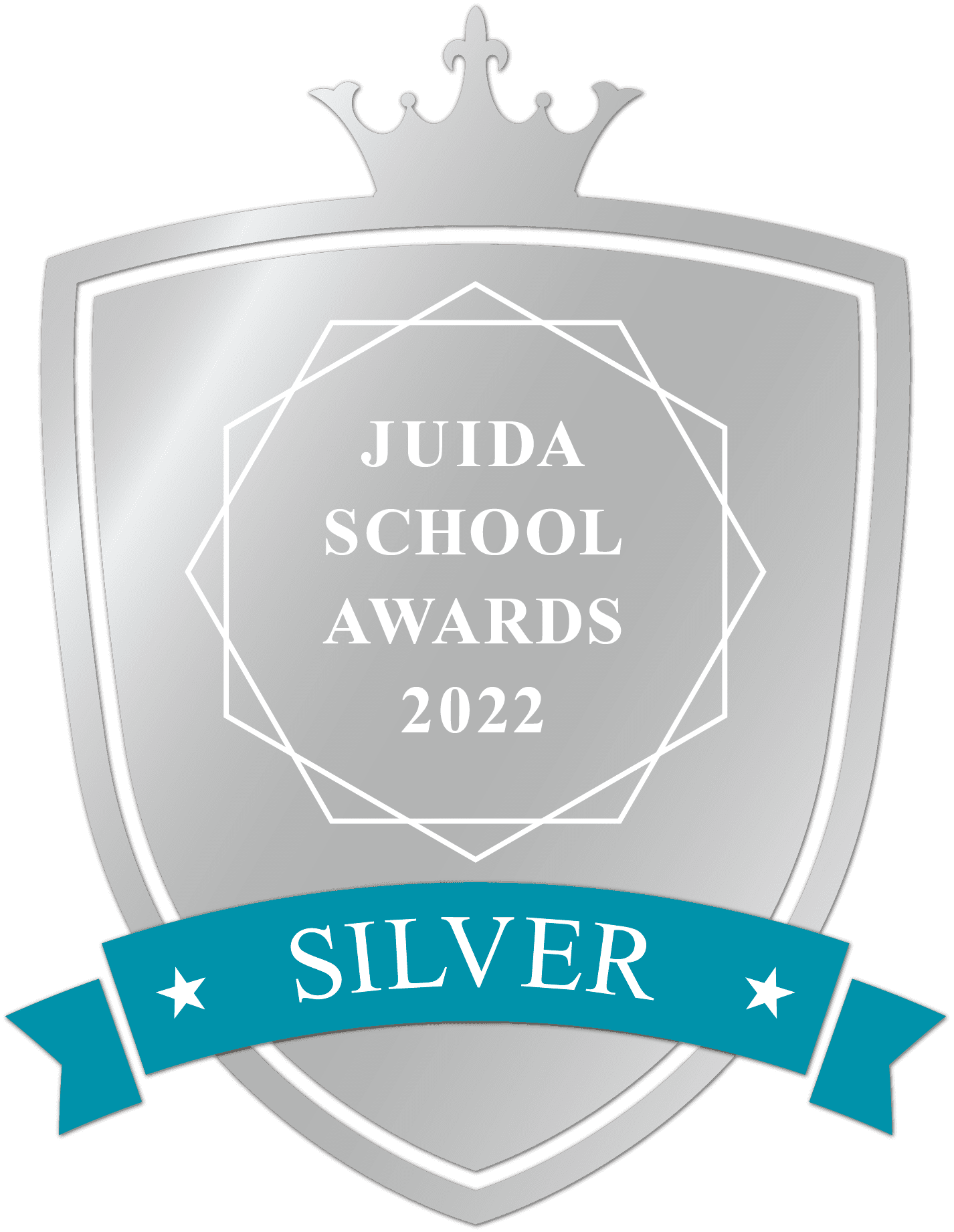 JUIDA SCHOOL AWARDS 2022 Silver