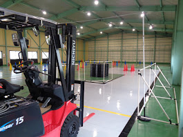 フォークリフト31時間コース（4日間講習）埼玉富士見校