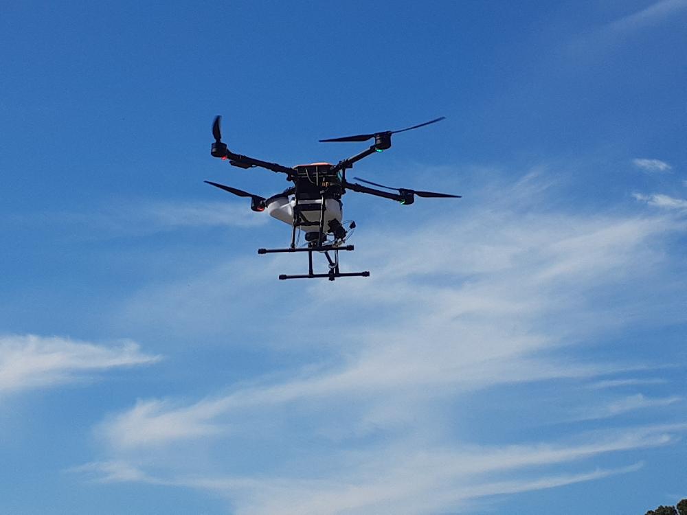 【拝島校】ドローンスクール　二等国家講習申込