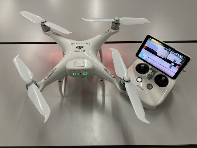 【拝島校】ドローンスクール　二等国家講習申込