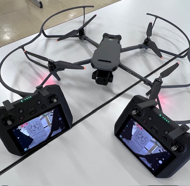 【拝島校】ドローンスクール　二等国家講習申込