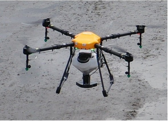 【拝島校】ドローンスクール　二等国家講習申込