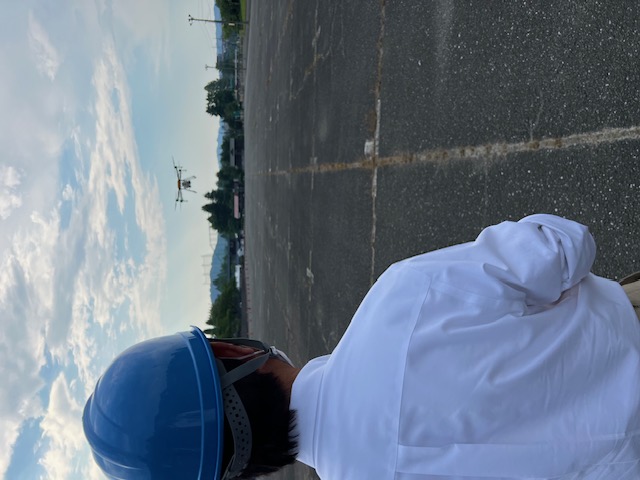 【拝島校】ドローンスクール　二等国家講習申込