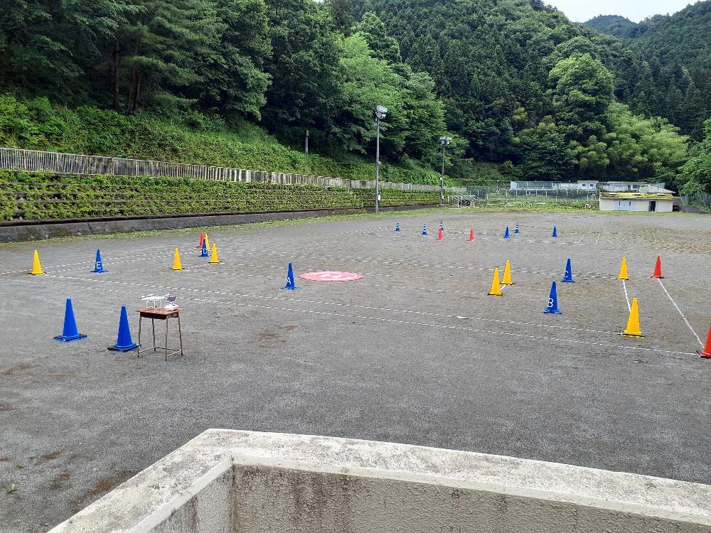 【拝島校】ドローンスクール　二等国家講習申込