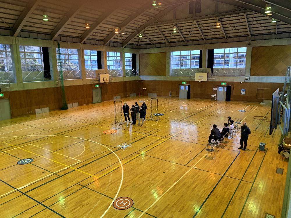 国家資格の取得についての無料説明会　拝島校