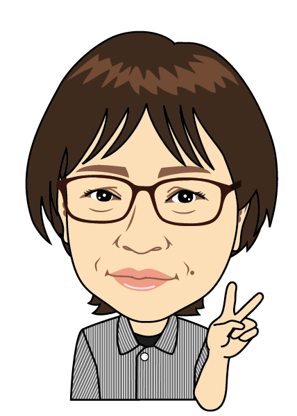 清掃スタッフ　福田